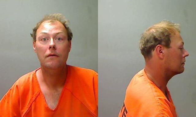 Dale Heath Jr. arrested June 20 on an active warrant for failing to comply with sex offender reporting requirements.